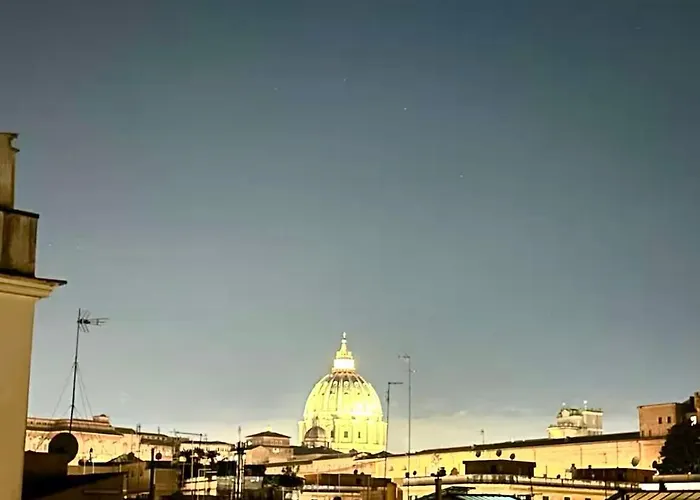 Saint Peter's Dream * Рим