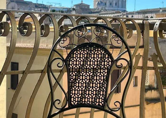 Saint Peter's Dream Апартаменты *